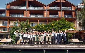 Hotel Seevilla Wolfgangsee